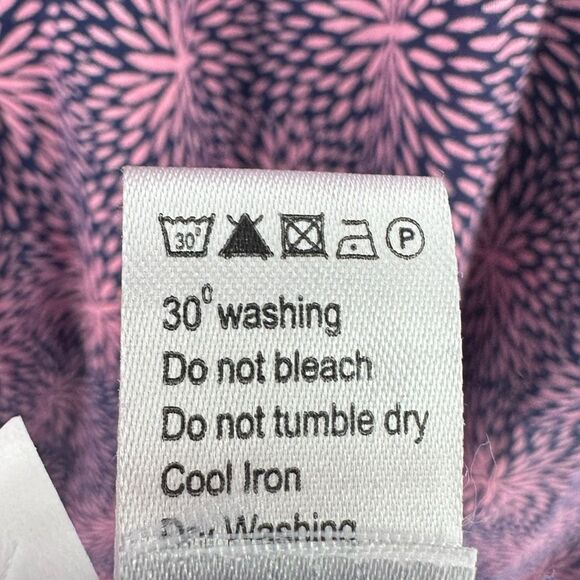 Banjanan Constance Petal Power Blueprint Ruffle Purple Maxi Dress Size Large‎ - Picture 8 of 8